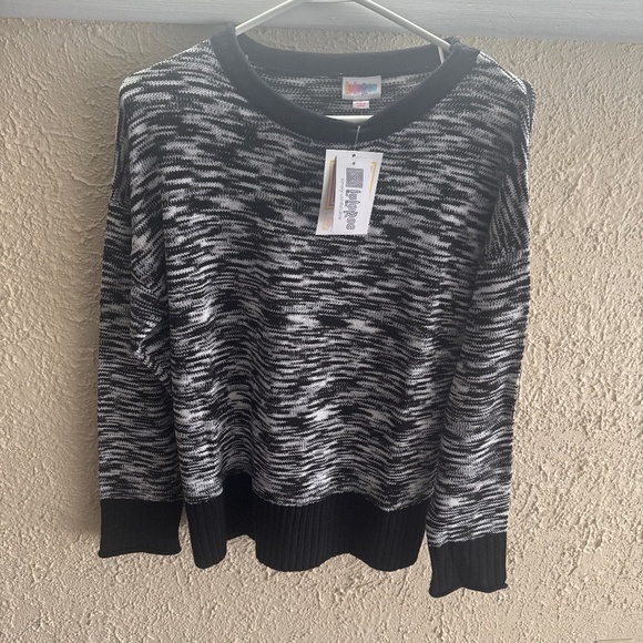 NWT Harper LulaRoe Knit Sweater - Picture 1 of 4
